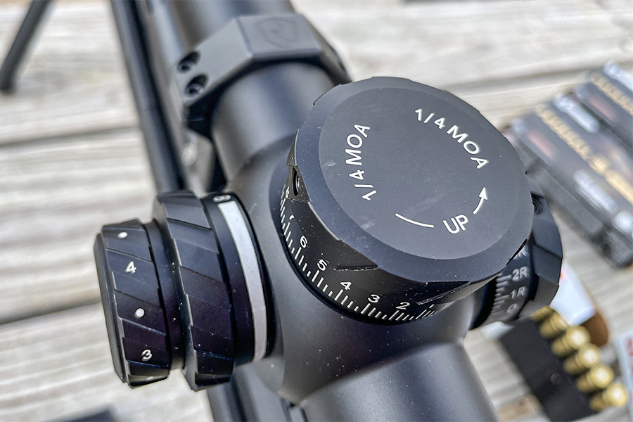 Gear Review: Riton 5 Conquer 5-25×56 Rifle Scope