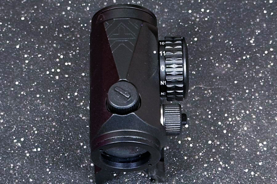 Vortex Crossfire 2 MOA Green Dot.