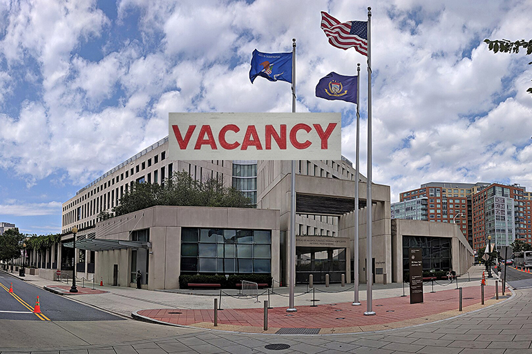 atf hq vacancy