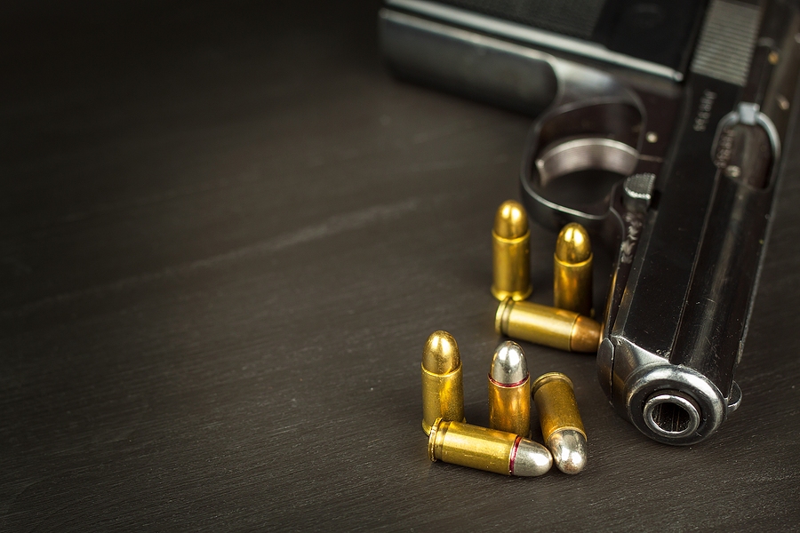 gun rights pistol bullets cartridges