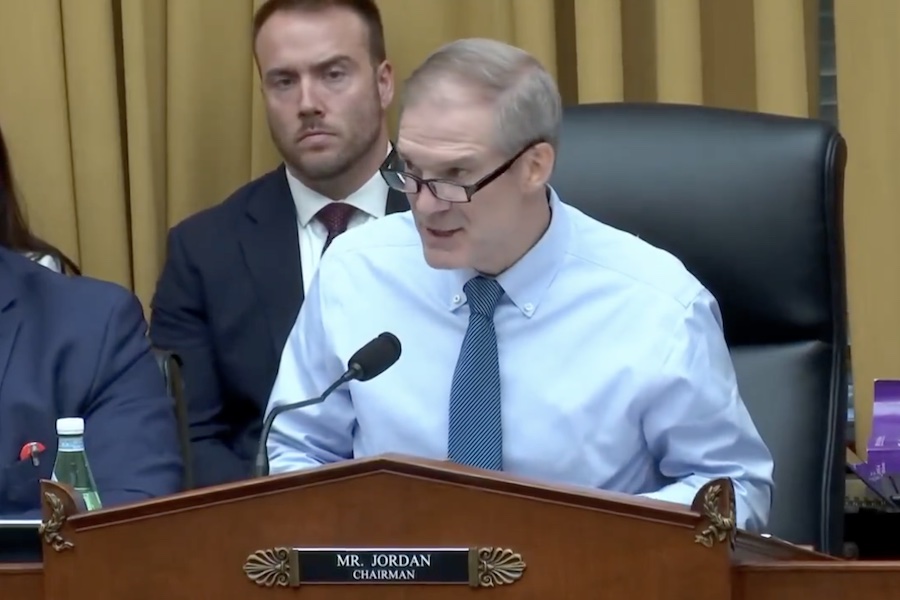 House Judiciary Jim Jordan