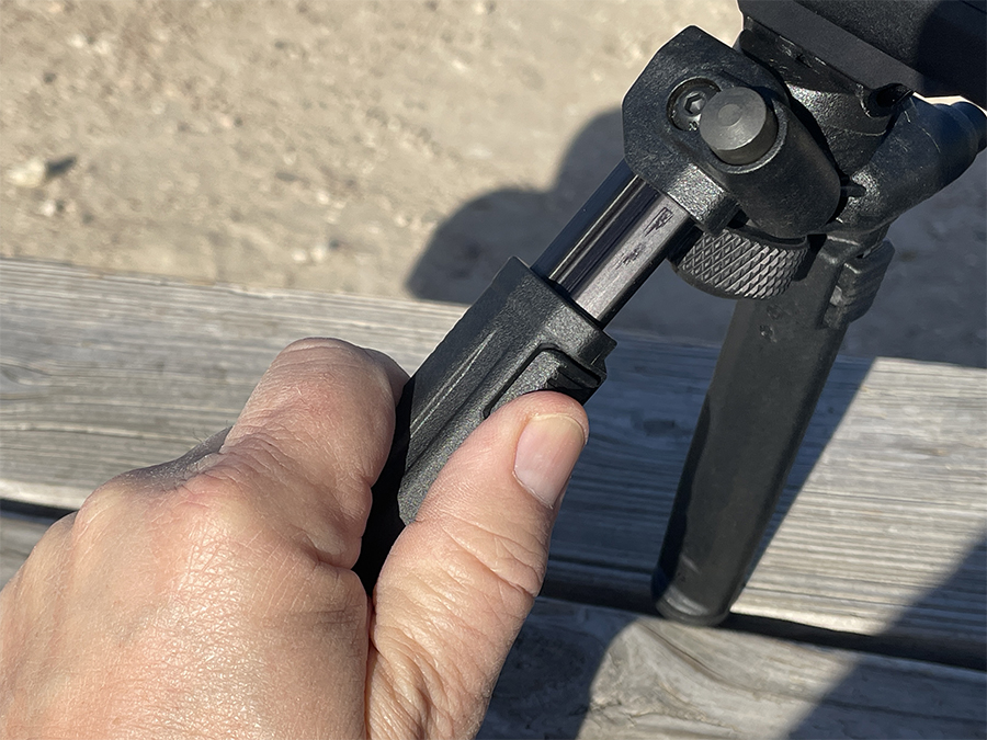 Magpul MOE Bipod for M-LOK