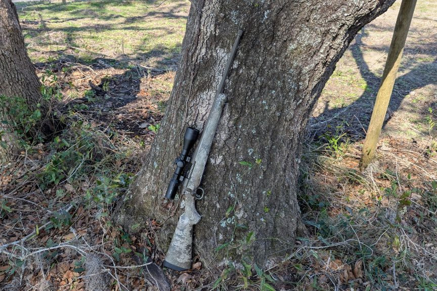 Mossberg Patriot Rifle