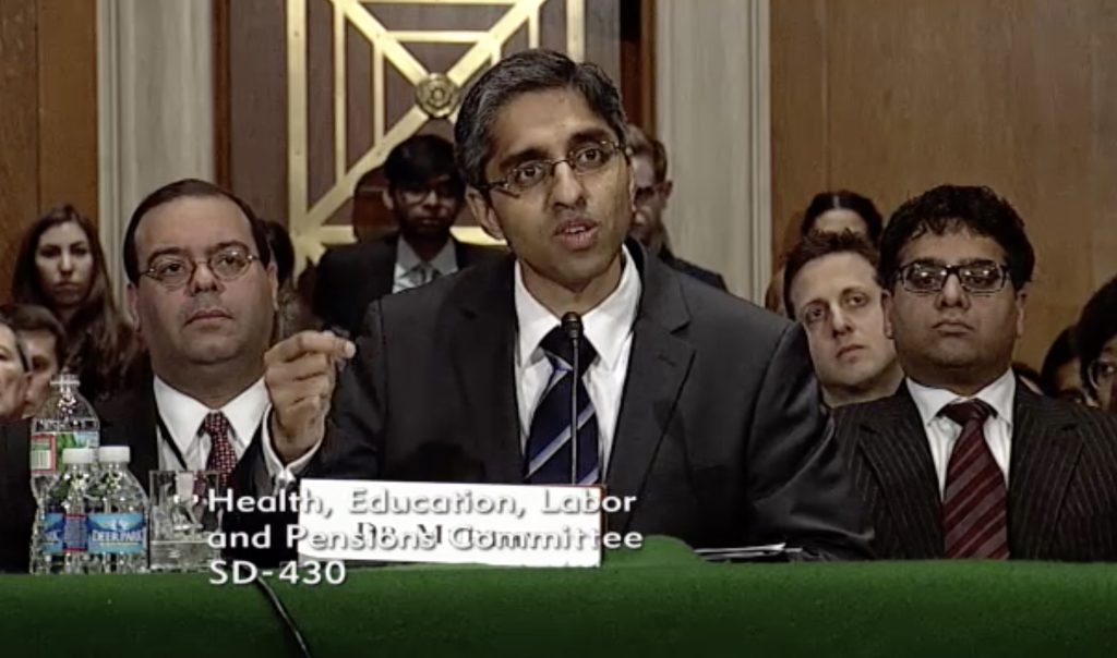 Dr. Vivek Murthy