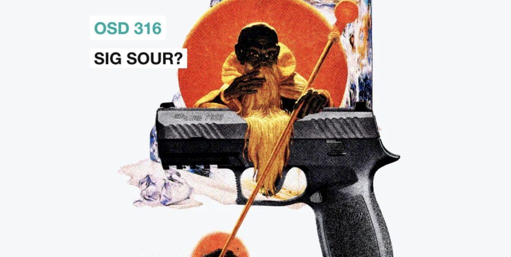 Open Source Defense Sig Sour