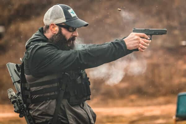 Tactical Games range train