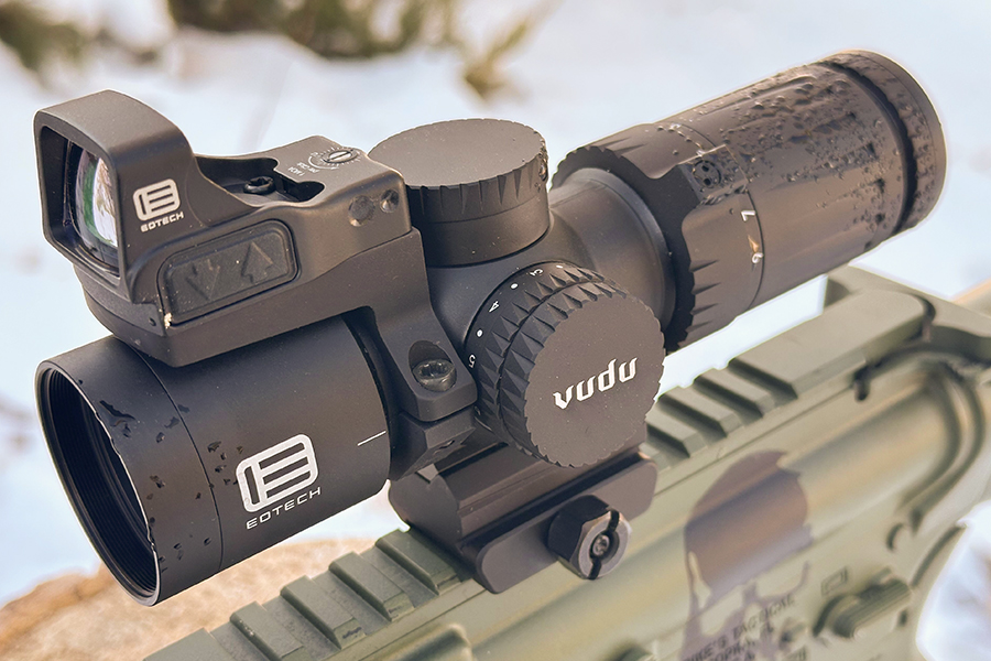 EOTECH Vudu 3-9x32 SFP riflescope