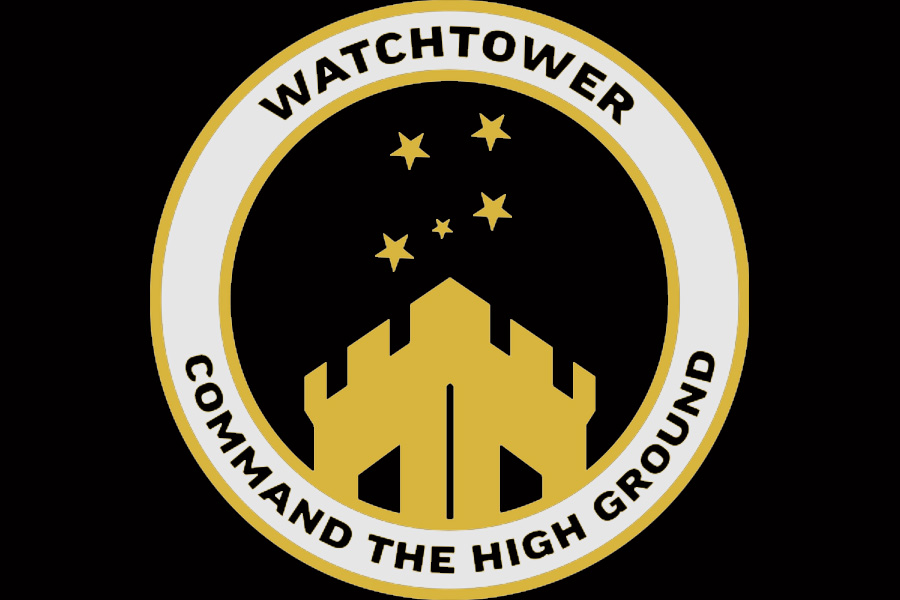 watchtower firearms logo