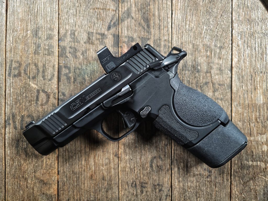 Smith & Wesson CSX E-Series 9mm pistol