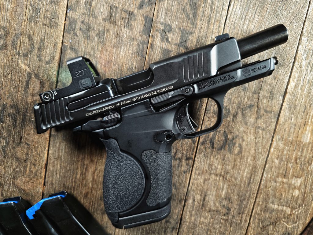Smith & Wesson CSX E-Series 9mm pistol