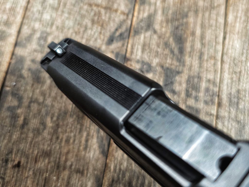 Smith & Wesson CSX E-Series 9mm pistol