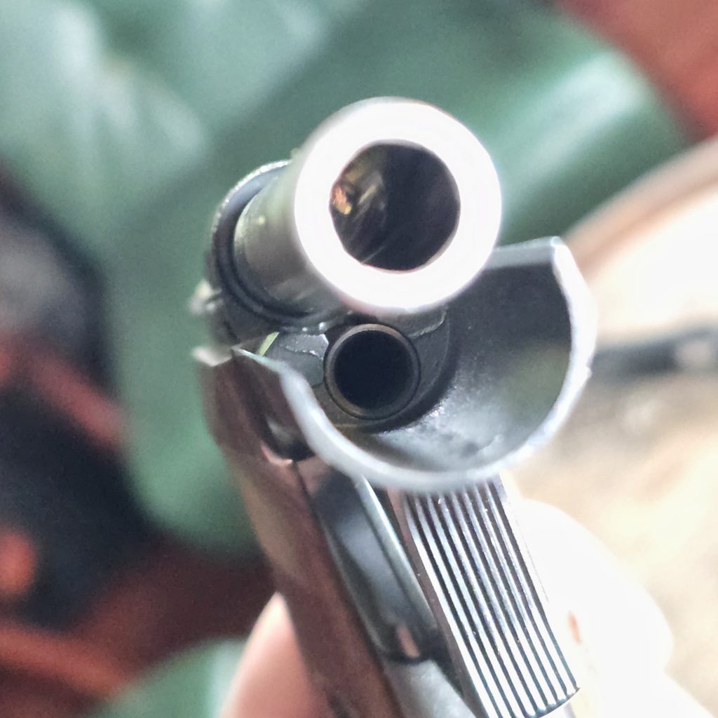 Heckler & Koch HK P7 best pistol in the world