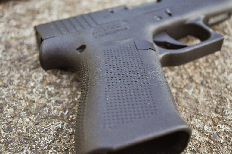 GLOCK 43X review