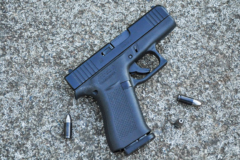 GLOCK 43X review