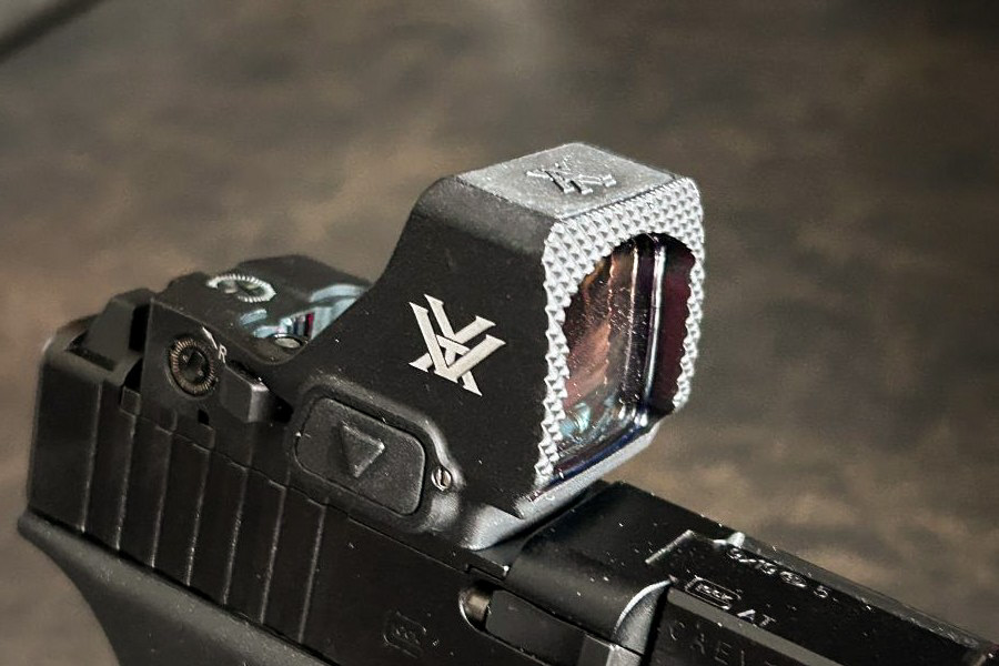 Vortex Defender XL
