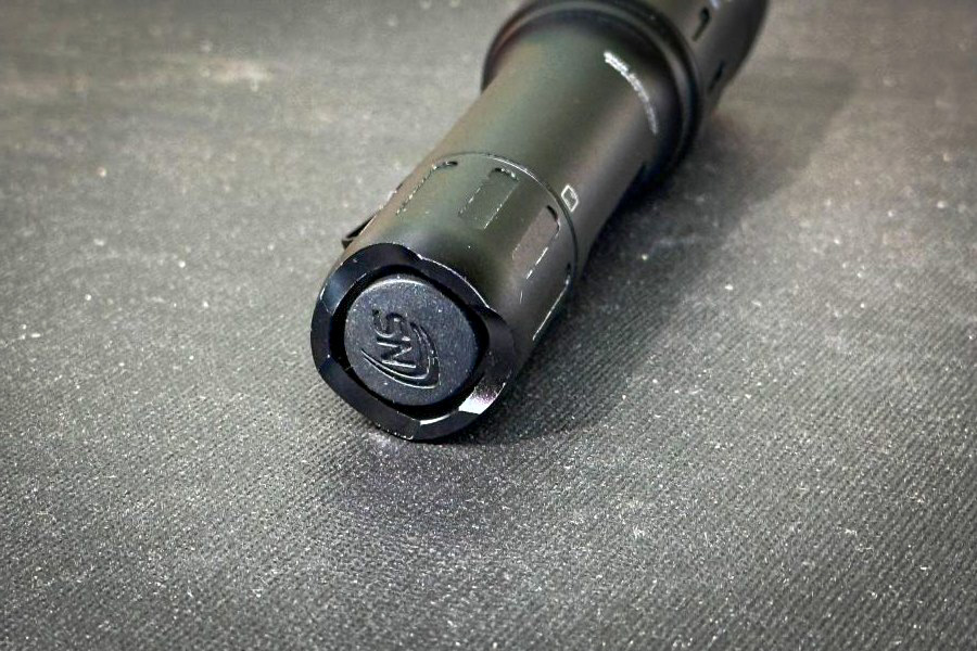 Nightstick Barrage flashlight