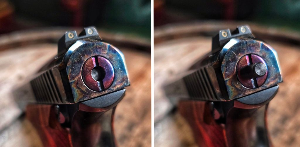 Heckler & Koch HK P7 best pistol in the world