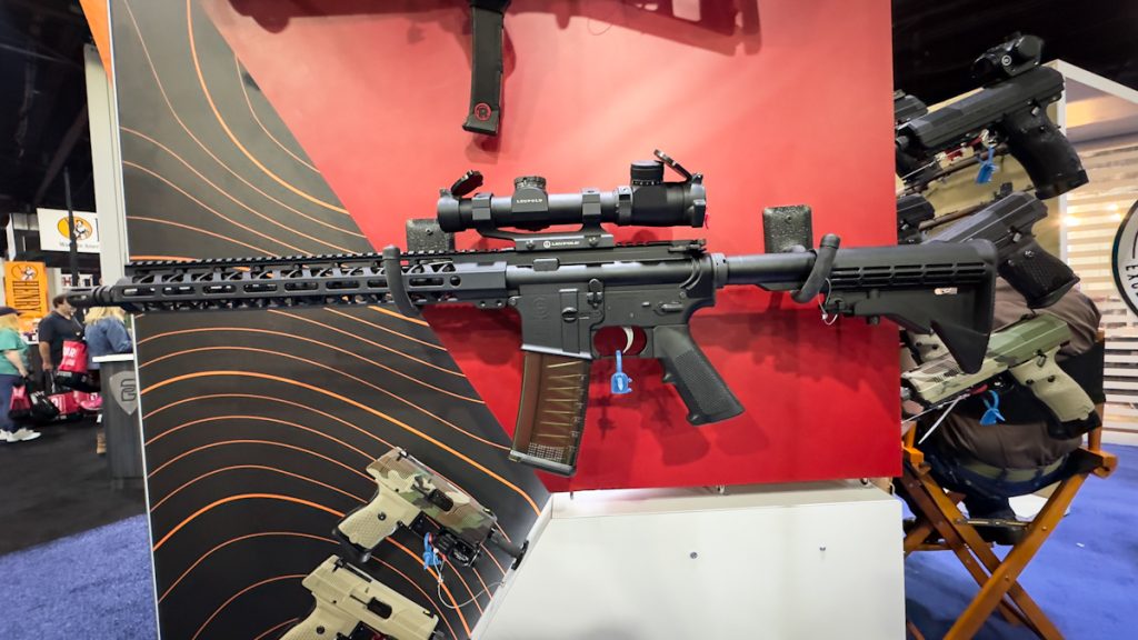 Hi-Point AR-15 HP-15 rifle pistol