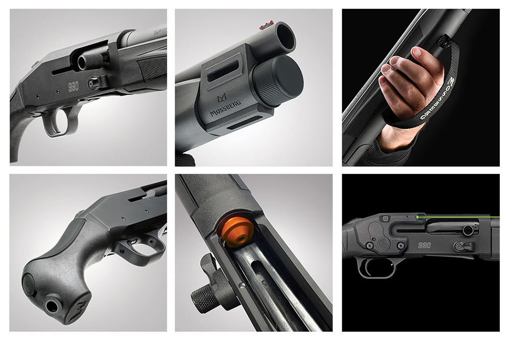 Mossberg 990 AfterShock