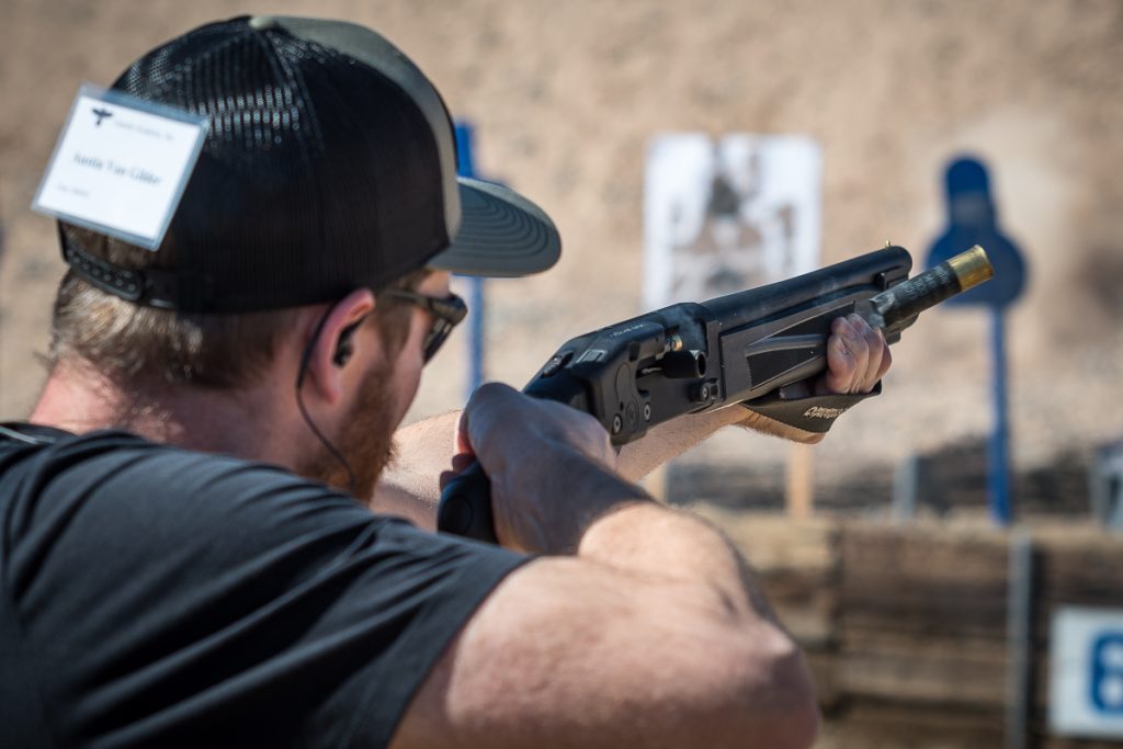 Mossberg 990 AfterShock