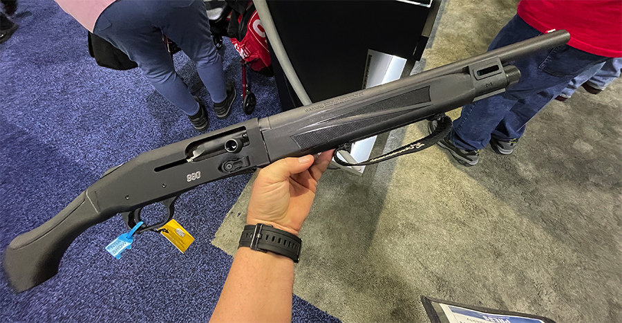 Mossberg 990 AfterShock
