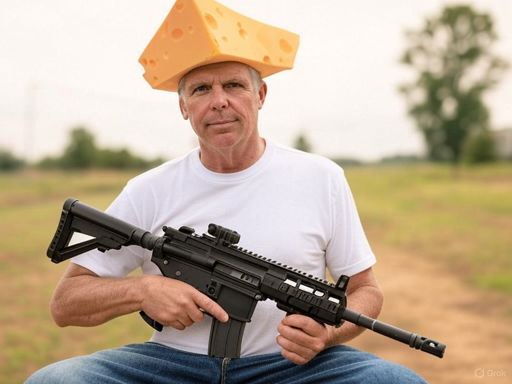 ar-15 cheesehead