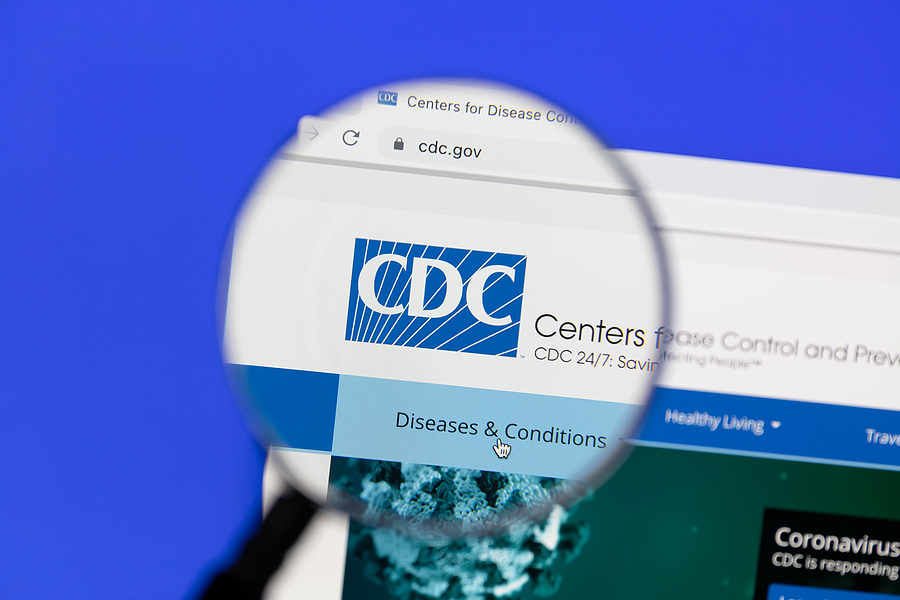 CDC Centers for Disease Control