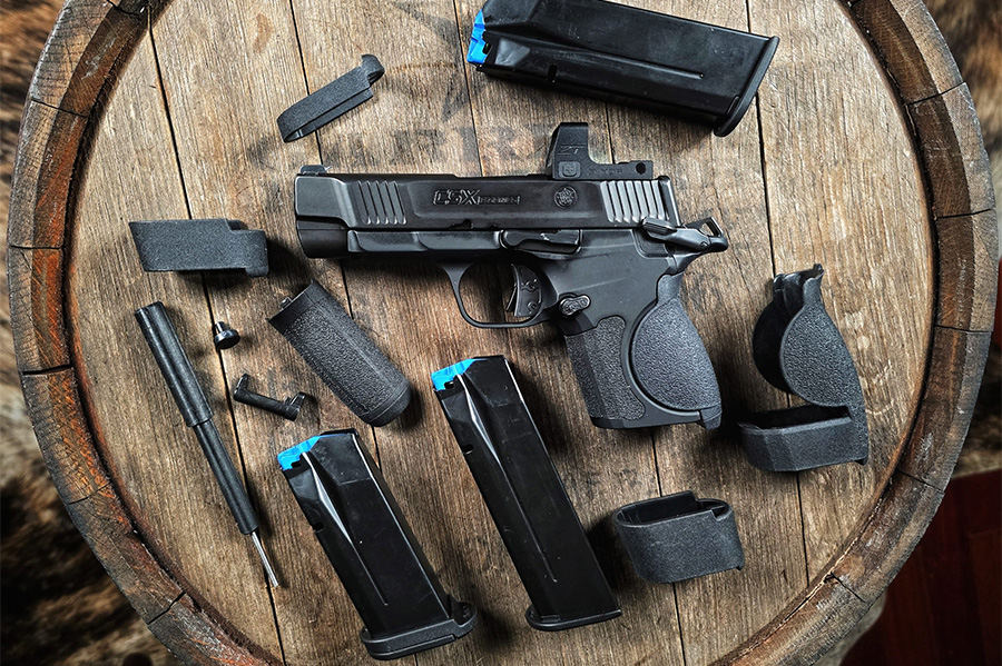 Smith & Wesson CSX E-Series