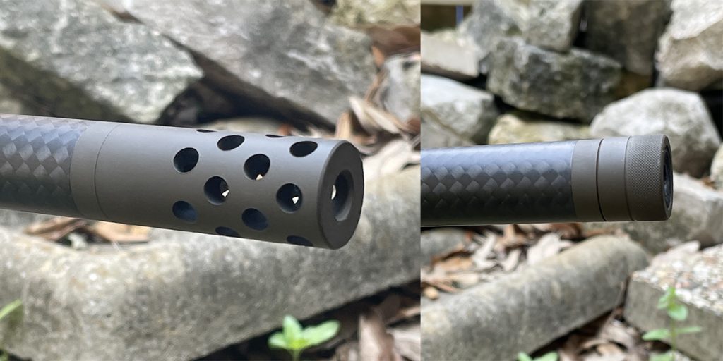 Bergara Premium Divide bolt action rifle