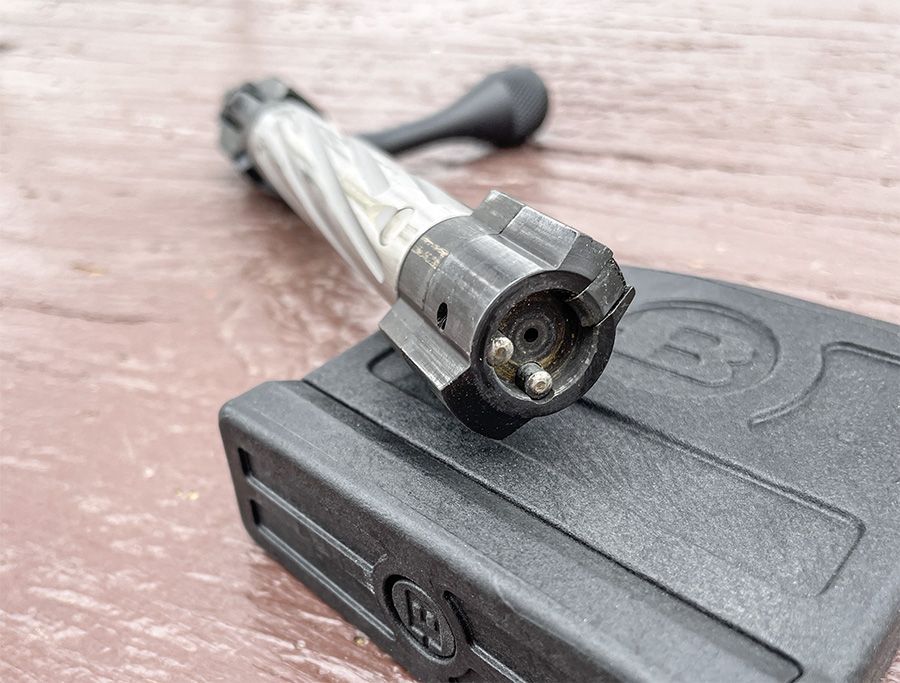 Bergara Premium Divide bolt action rifle