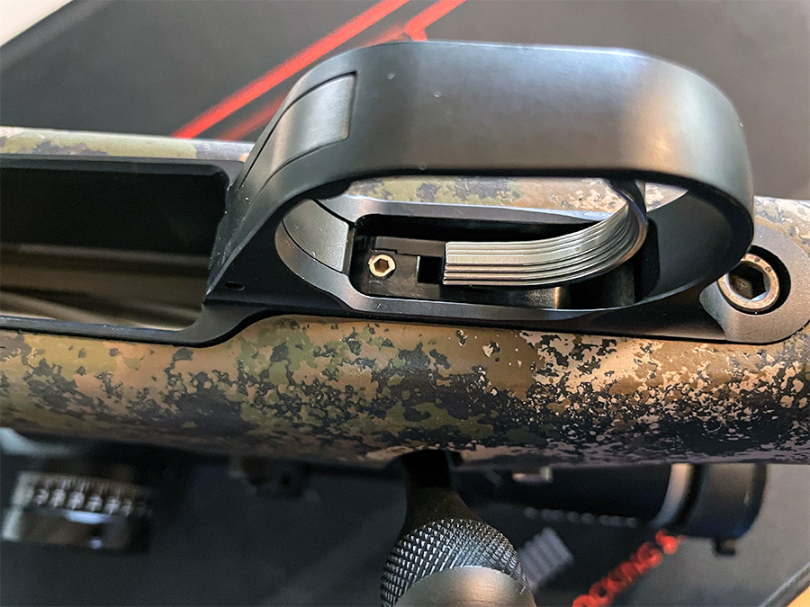 Bergara Premium Divide bolt action rifle