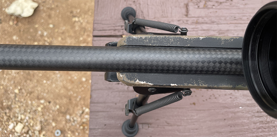Bergara Premium Divide bolt action rifle