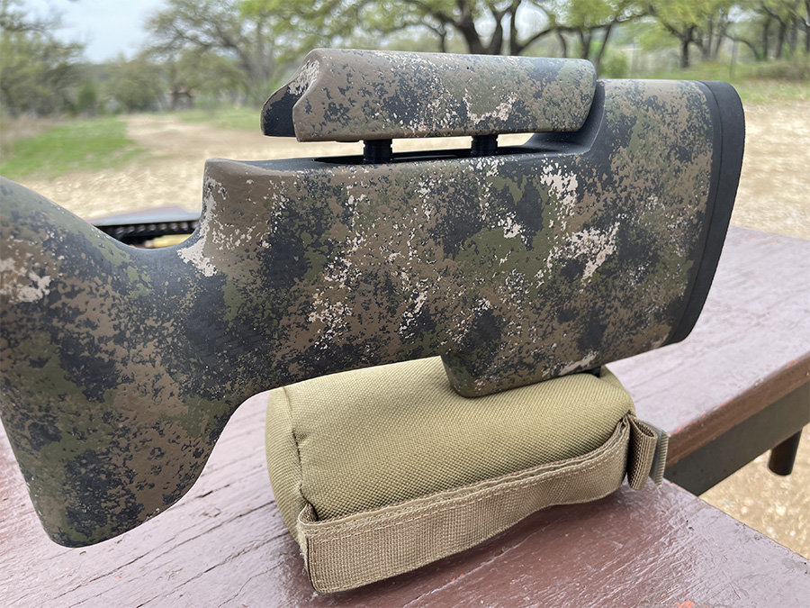 Bergara Premium Divide bolt action rifle