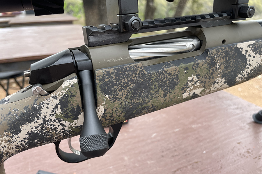 Bergara Premium Divide bolt action rifle