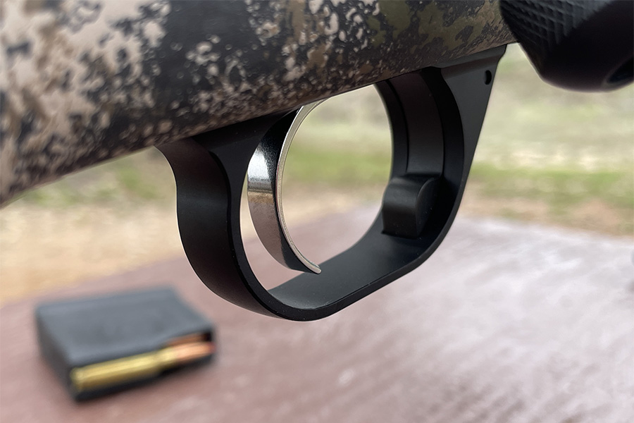 Bergara Premium Divide bolt action rifle