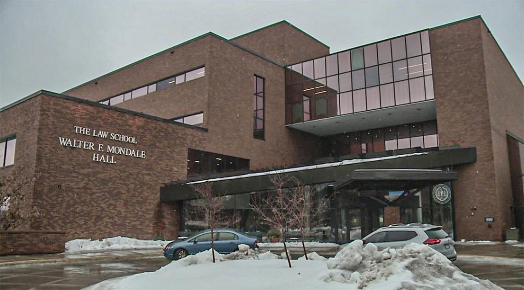 U of Minnesota Law School