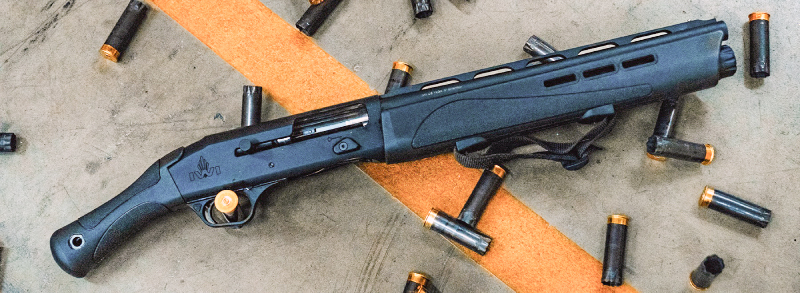 IWI MAFTEAH shotgun