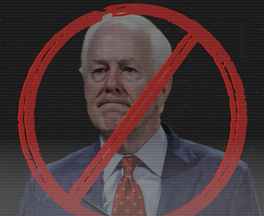 no cornyn