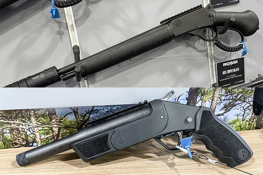 Rossi Brawler R95 pistol