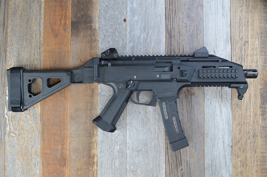 cz scorpion evo 3 s1 sb tactical brace