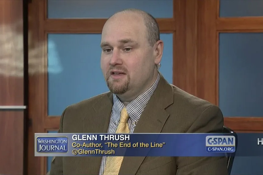 Glenn Thrush New York Times