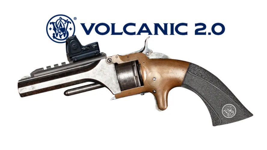 Smith & Wesson Volcanic