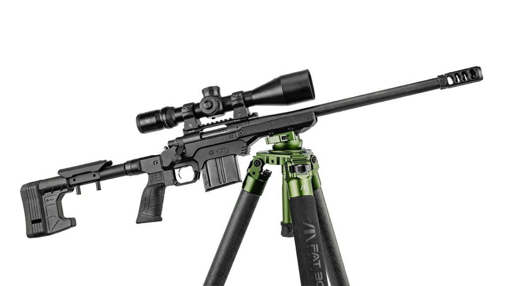 MDT LSS GEN3 Worker chassis