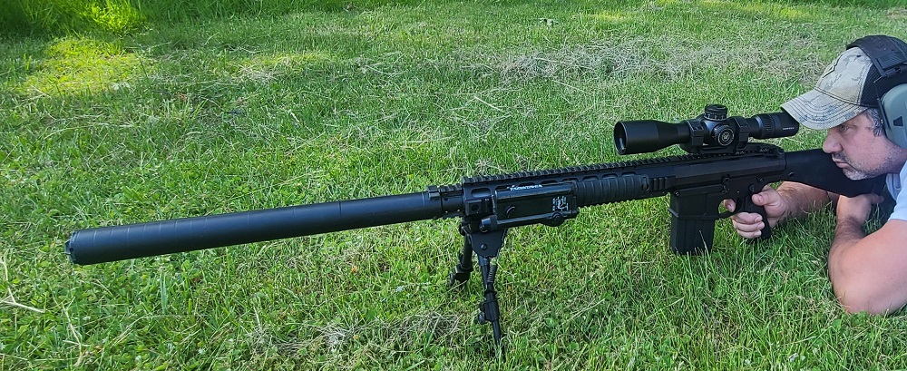 Vortex Venom 3-15x44 FFP