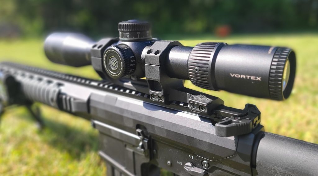 Vortex Venom 3-15x44 FFP