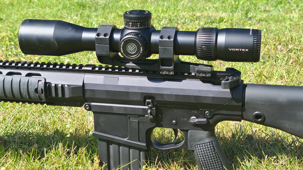 Vortex Venom 3-15x44 FFP