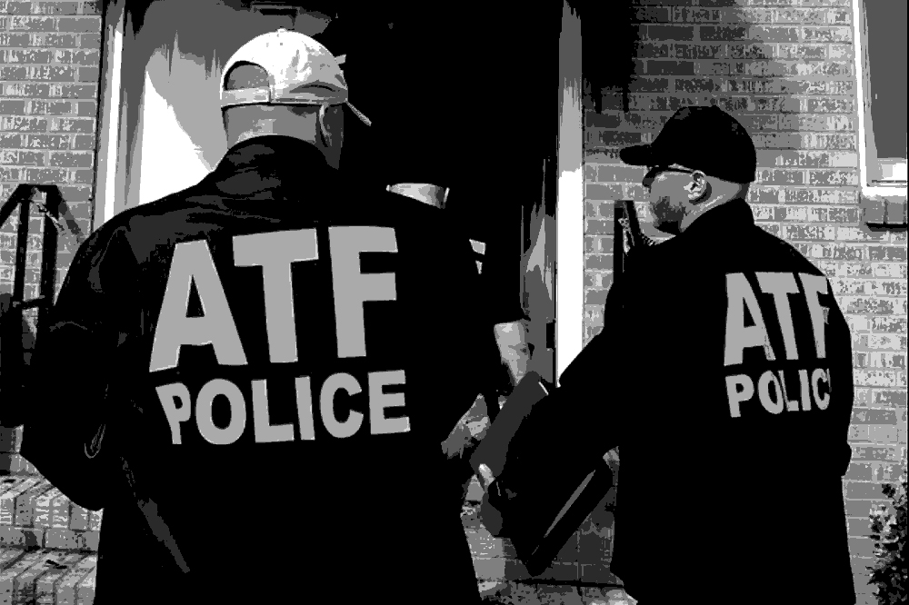 ATF agents
