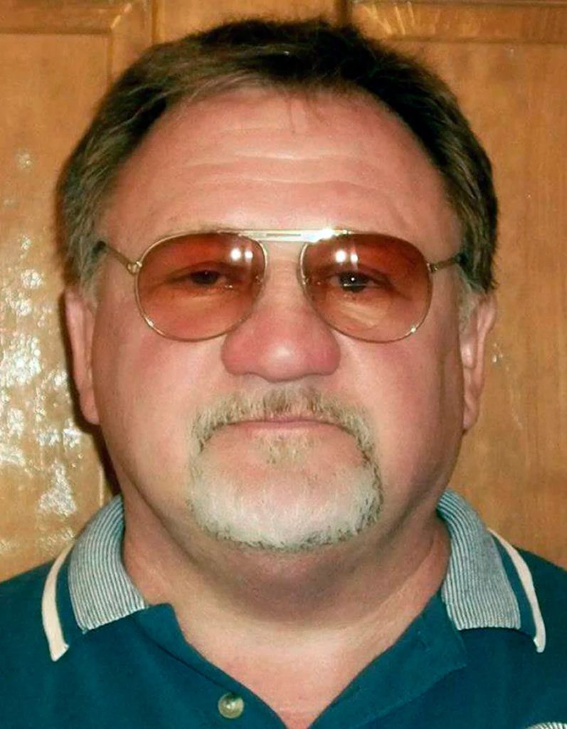 James T Hodgkinson