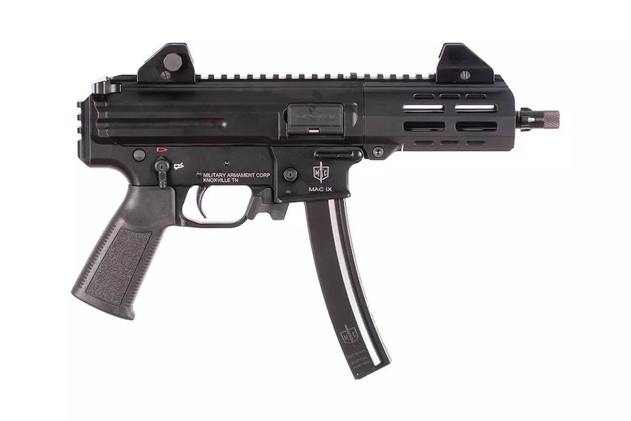 Military Armament Corporation MAC IX