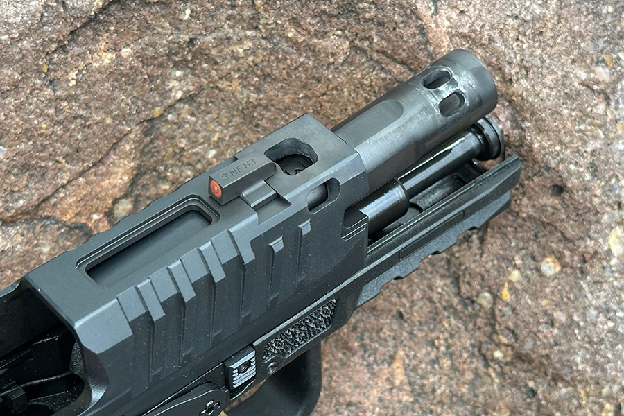 Gun Review: Canik Mete MC9 Prime